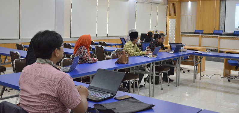 Program Studi Pendidikan Matematika Fmipa Uny Selenggarakan Pertemuan